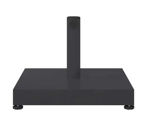 Päikesevarju Jalg Tumehall 45 X 45 X 31,5 Cm