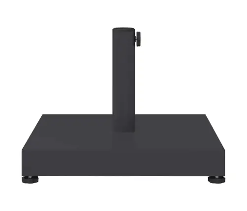 Päikesevarju Jalg Tumehall 45 X 45 X 31,5 Cm