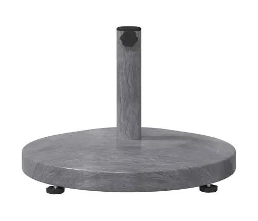 Āra Lietussarga Statīvi Tumša Koka 48 X 48 X 32 Cm Vidaxl