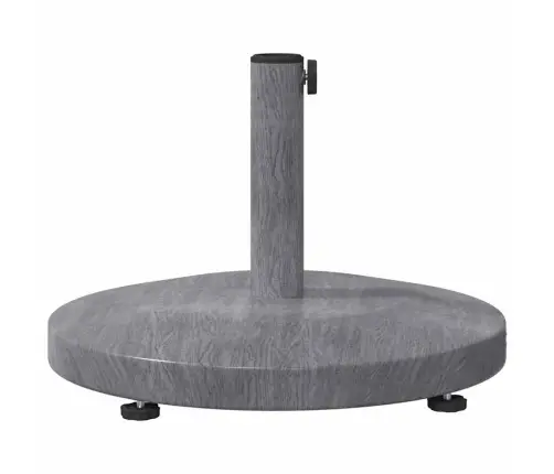 Āra Lietussarga Statīvi Tumša Koka 48 X 48 X 32 Cm Vidaxl