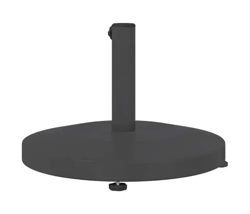 Päikesevarju Jalg Tumehall 48 X 48 X 32 Cm