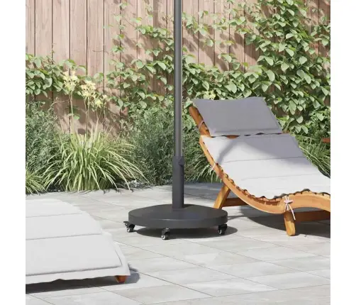 Skėčio Pagrindas Tamsiai Pilka 48 X 48 X 32 Cm