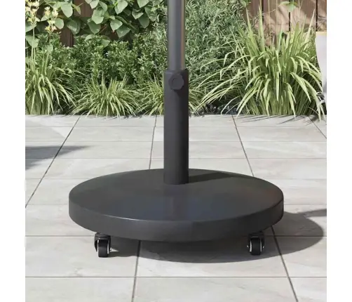 Skėčio Pagrindas Tamsiai Pilka 48 X 48 X 32 Cm