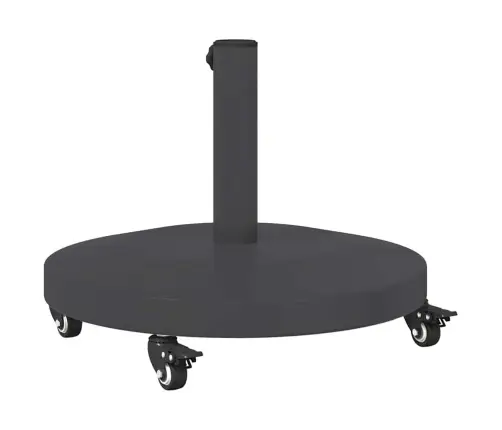 Skėčio Pagrindas Tamsiai Pilka 48 X 48 X 32 Cm