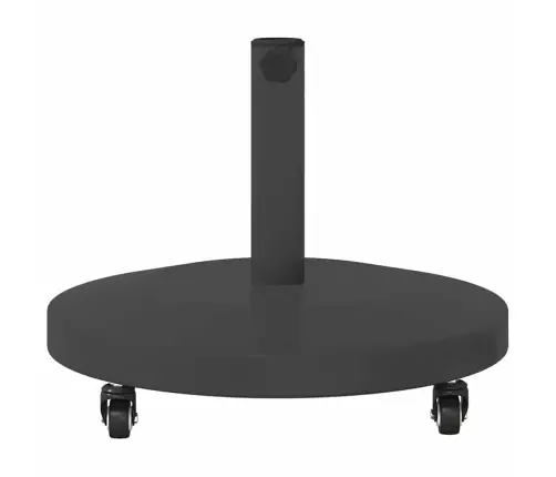 Skėčio Pagrindas Tamsiai Pilka 48 X 48 X 32 Cm