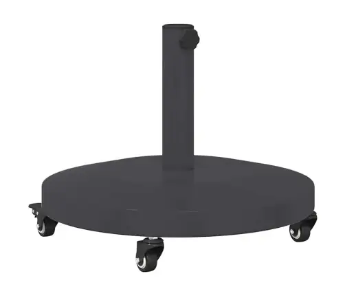 Skėčio Pagrindas Tamsiai Pilka 48 X 48 X 32 Cm