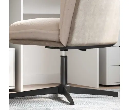 Biuro Kėdės Dujų Cilindras Juoda 307-447 Mm Geležis