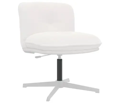 Biuro Kėdės Dujų Cilindras Juoda 307-447 Mm Geležis