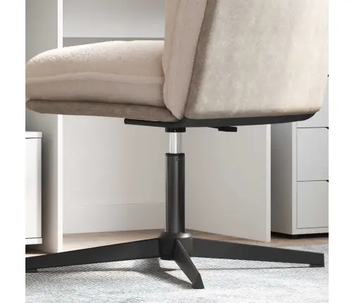 Biuro Kėdės Dujų Cilindras Juoda 318-473 Mm Geležis