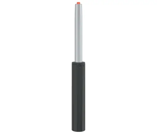 Biuro Kėdės Dujų Cilindras Juoda 318-473 Mm Geležis