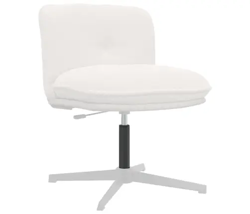 Biuro Kėdės Dujų Cilindras Juoda 318-473 Mm Geležis