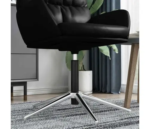 Kontori Tooli Gaasikylinder Must 355-540 Mm Raud