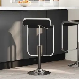 Biroja Krēsla Gāzes Cilindrs Melna 505-720 Mm Dzelzs Vidaxl