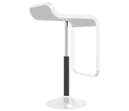 Biuro Kėdės Dujų Cilindras Juoda 505-720 Mm Geležis