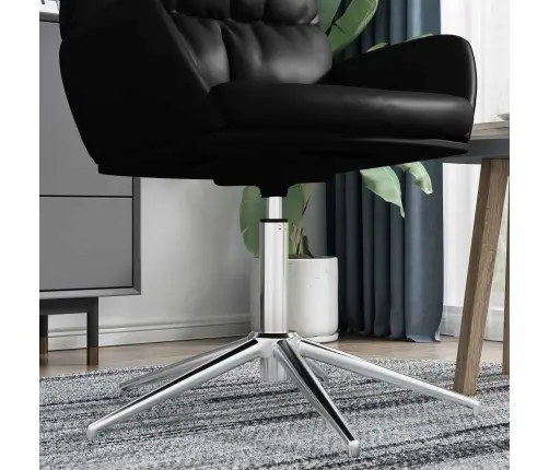 Biroja Krēsla Gāzes Cilindrs Hroms 18,5 Cm Dzelzs Vidaxl