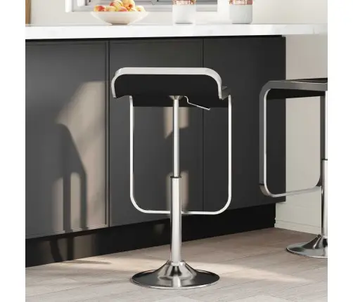 Biroja Krēsla Gāzes Cilindrs Hroms 21,5 Cm Dzelzs Vidaxl