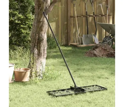 Dārza Līdzināšanas Rezerves Galva 75 X 25 X 6 Cm Vidaxl