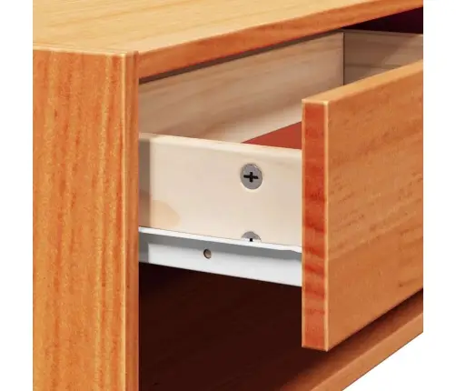 Öökapp Sahtliga Vahapruun 50 X 32.5 X 24 Cm Männipuit