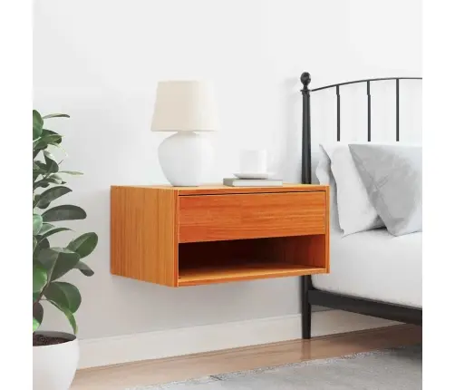 Öökapp Sahtliga Vahapruun 50 X 32.5 X 24 Cm Männipuit