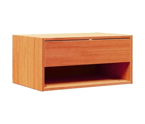 Öökapp Sahtliga Vahapruun 50 X 32.5 X 24 Cm Männipuit