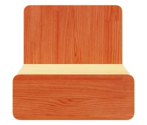 Sienā Piestiprināts Naktsgaldiņš Vaska Brūna 44 X 32.5 X 40 Cm Vidaxl Sienā Piestiprināts Naktsgaldiņš Vaska Brūna 44 X 32.5 X 40 Cm Vidaxl