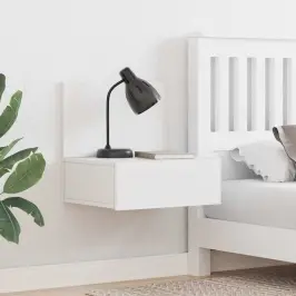 Öökapp Sahtliga Valge 42 X 32.5 X 40 Cm Männipuit