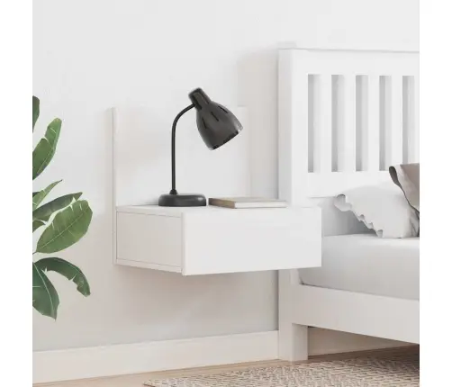 Öökapp Sahtliga Valge 42 X 32.5 X 40 Cm Männipuit