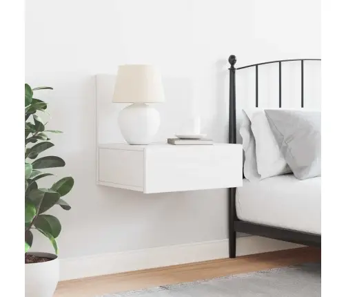 Öökapp Sahtliga Valge 42 X 32.5 X 40 Cm Männipuit