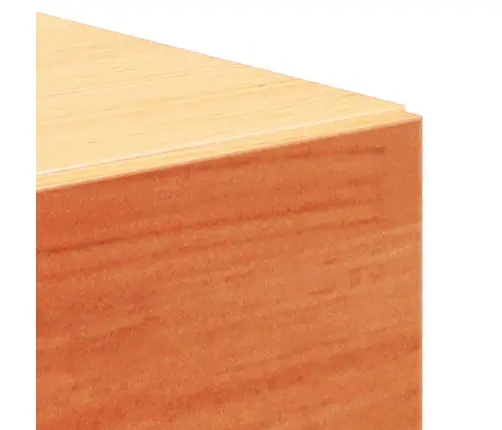 Naktinis Staliukas 2 Pcs Vaško Ruda 42 X 32,5 X 40 Cm