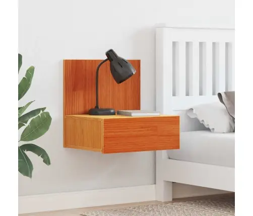 Naktinis Staliukas 2 Pcs Vaško Ruda 42 X 32,5 X 40 Cm