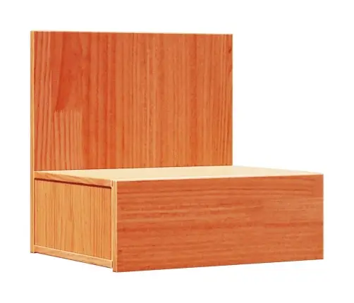 Naktinis Staliukas 2 Pcs Vaško Ruda 42 X 32,5 X 40 Cm