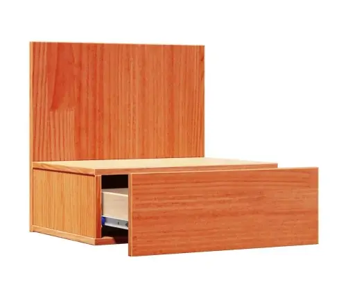 Naktinis Staliukas 2 Pcs Vaško Ruda 42 X 32,5 X 40 Cm