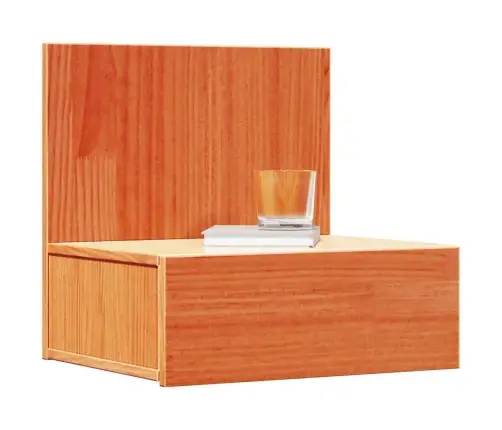 Naktinis Staliukas 2 Pcs Vaško Ruda 42 X 32,5 X 40 Cm