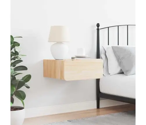 Naktinis Staliukas Ruda 39 X 34 X 16.5 Cm Pušies Masyvas Naktinis Staliukas Ruda 39 X 34 X 16.5 Cm Pušies Masyvas