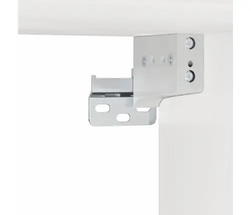 Nakts Skapīši 2 Pcs Balts 38 X 36 X 29.5 Cm Masīvkoka Priede Vidaxl