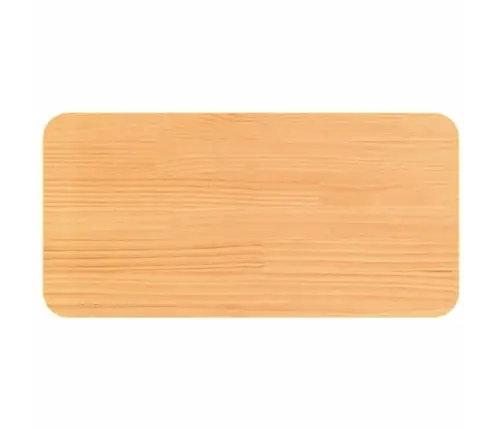 Kafijas Galdiņš Vaska Brūna 80 X 39.5 X 33.5 Cm Vidaxl