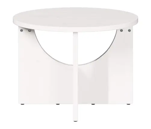 Kafijas Galdiņš Balta 50 X 50 X 35 Cm Masīvkoka Priede Vidaxl Kafijas Galdiņš Balta 50 X 50 X 35 Cm Masīvkoka Priede Vidaxl