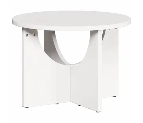 Kafijas Galdiņš Balta 50 X 50 X 35 Cm Masīvkoka Priede Vidaxl Kafijas Galdiņš Balta 50 X 50 X 35 Cm Masīvkoka Priede Vidaxl