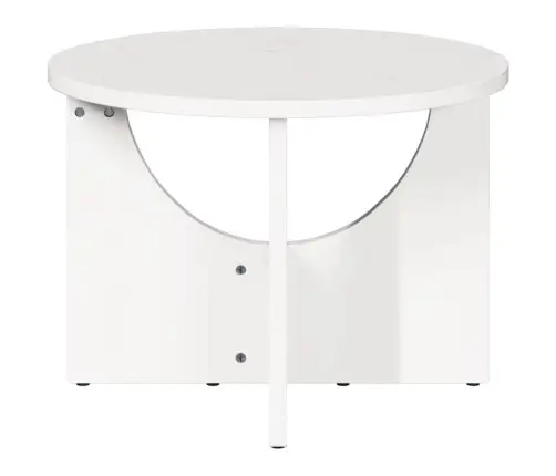 Kafijas Galdiņš Balta 50 X 50 X 35 Cm Masīvkoka Priede Vidaxl Kafijas Galdiņš Balta 50 X 50 X 35 Cm Masīvkoka Priede Vidaxl