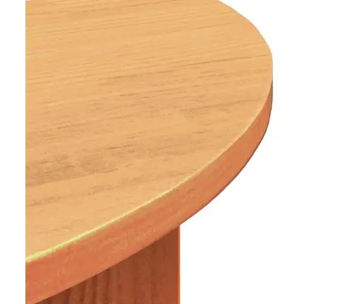 Kafijas Galdiņš 2 Pcs Vaska Brūna 79 X 39.5 X 40 Cm Vidaxl