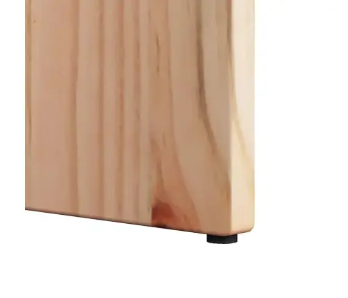 Kafijas Galdiņš 2 Pcs Dabīgs 41.5 X 41.5 X 41 Cm Vidaxl