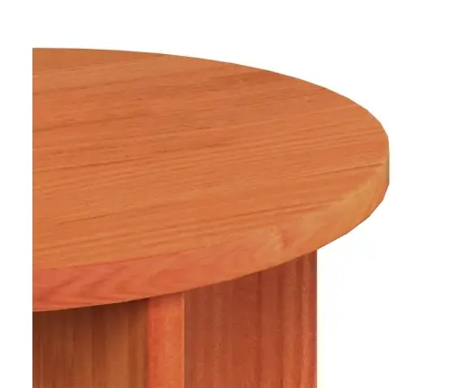 Kafijas Galda Komplekts 2 Pcs Vaska Brūna 39.5 X 39.5 X 30 Cm Vidaxl Kafijas Galda Komplekts 2 Pcs Vaska Brūna 39.5 X 39.5 X 30 Cm Vidaxl