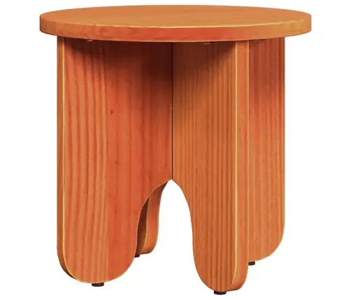 Kafijas Galda Komplekts 2 Pcs Vaska Brūna 39.5 X 39.5 X 30 Cm Vidaxl Kafijas Galda Komplekts 2 Pcs Vaska Brūna 39.5 X 39.5 X 30 Cm Vidaxl