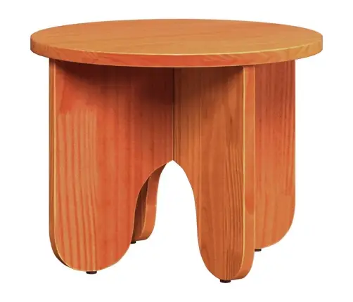 Kafijas Galda Komplekts 2 Pcs Vaska Brūna 39.5 X 39.5 X 30 Cm Vidaxl Kafijas Galda Komplekts 2 Pcs Vaska Brūna 39.5 X 39.5 X 30 Cm Vidaxl