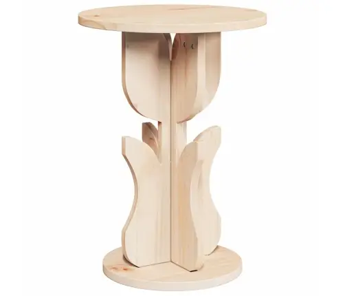 Sānu Galds Dabīgs 39.5 X 39.5 X 53.5 Cm Masīvkoka Priede Vidaxl Sānu Galds Dabīgs 39.5 X 39.5 X 53.5 Cm Masīvkoka Priede Vidaxl