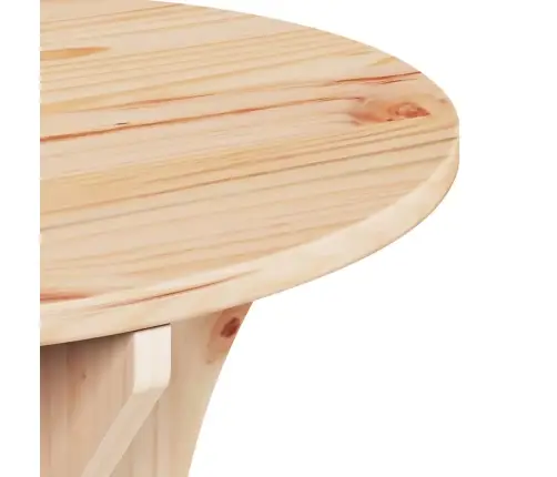 Kohvilaud 2 Pcs Neutraalne 46 X 46 X 47 Cm Männipuit