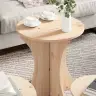 Kafijas Galdiņš 3 Pcs Dabīgs 46 X 46 X 47 Cm Masīvkoka Priede Vidaxl Kafijas Galdiņš 3 Pcs Dabīgs 46 X 46 X 47 Cm Masīvkoka Priede Vidaxl