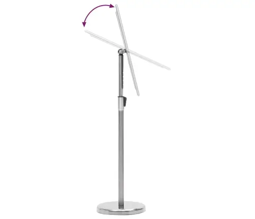 Plakato Stendai 2 Pcs Sidabro 32.7 X 24 X 108 Cm Aliuminis