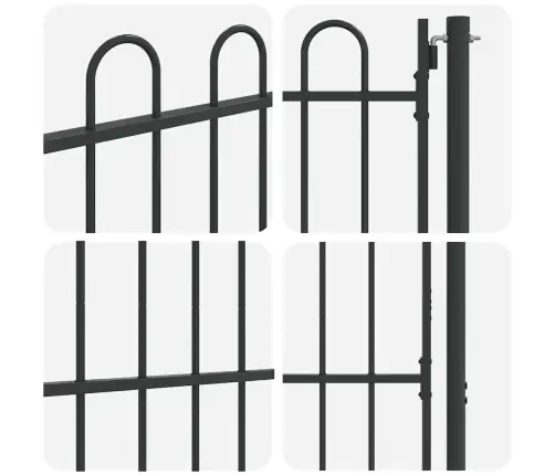 Tara Aed Lukuga Hall 103 X 200 Cm Pulbervärvitud Teras