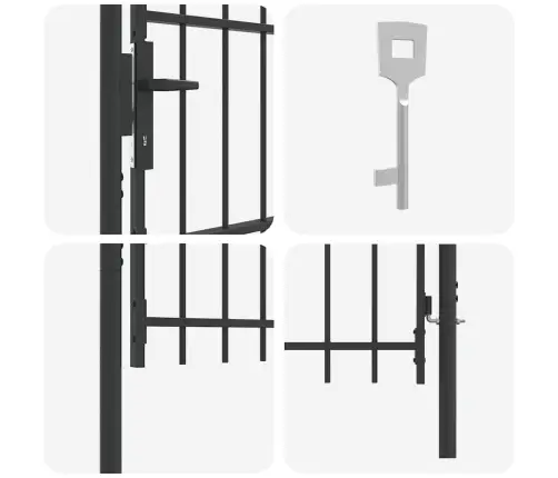 Tara Aed Hall 100 X 200 Cm Pulberkattega Teras